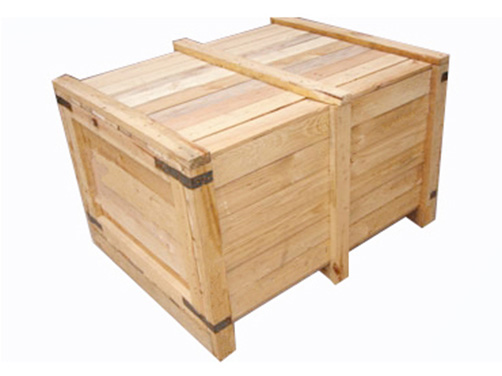 开平木质包装箱